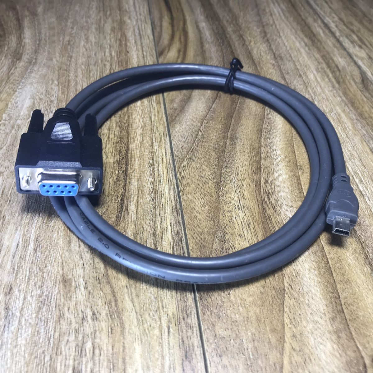 Ibm 43x0510 Mini Usb To Db9 F Serial Cable 5953